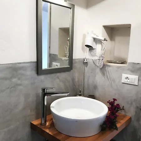 Dammusi Antico Borghetto Hotel apartamentowy