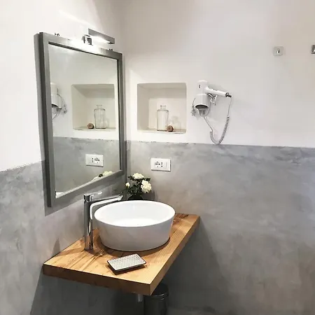 Hotel apartamentowy Dammusi Antico Borghetto